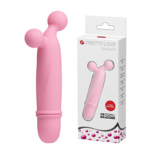 Vibrator "Goddard"  Soft Pink