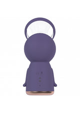 Pumped - Exquisite - Automatic - Silicone - Rechargeable Vulva & Breast Pump - Purple