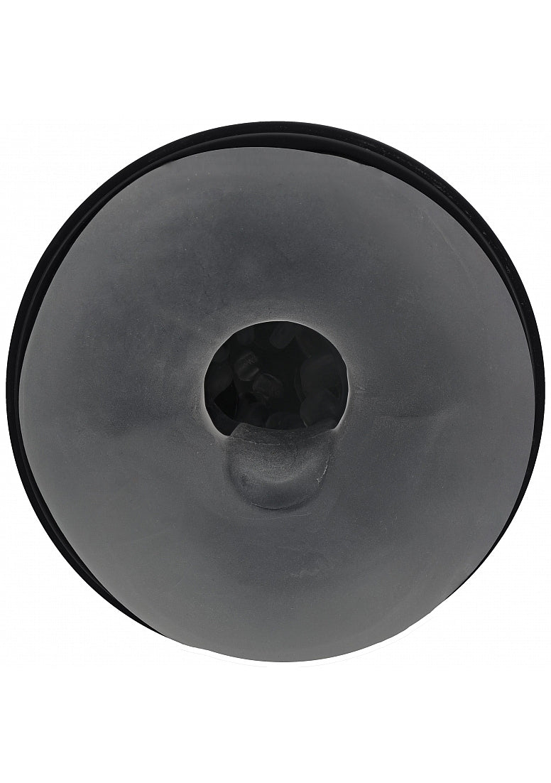 PUMPED - Vibrobator - Masturbator - Negative Pressure Suction - 9 Function - Vibration - Gun Metal
