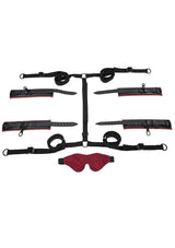 Saffron Under the Bed Restraint System