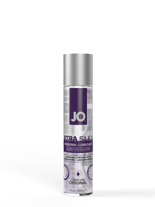 JO Extra Silky Thin Silicone 1 Oz / 30 ml