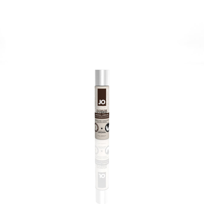 JO Coconut Hybrid Lubricant 1 Oz / 30 ml Original (T)