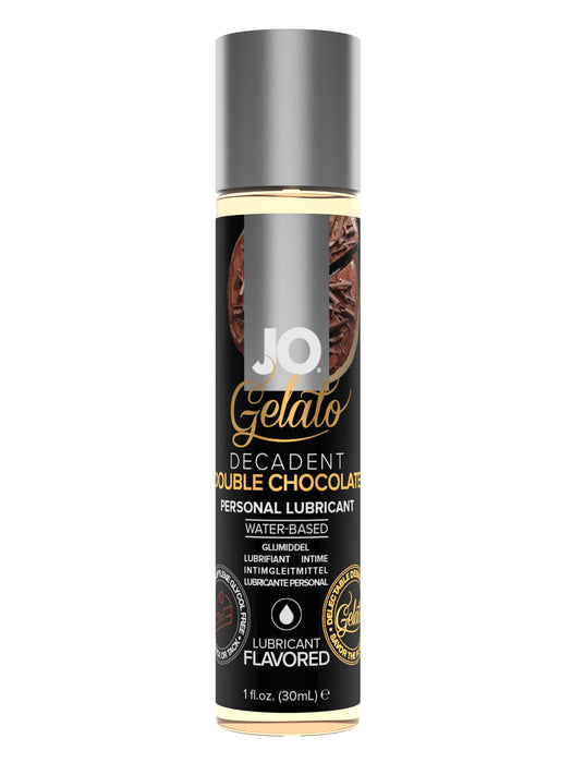 JO Gelato - Decadent Double Chocolate 1 Oz / 30 ml (T)