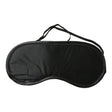 Sportsheets S&M Satin Black Blindfold