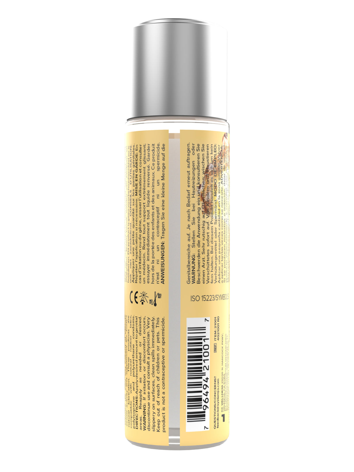 JO Cocktails Pina Colada 2 Oz / 60 ml