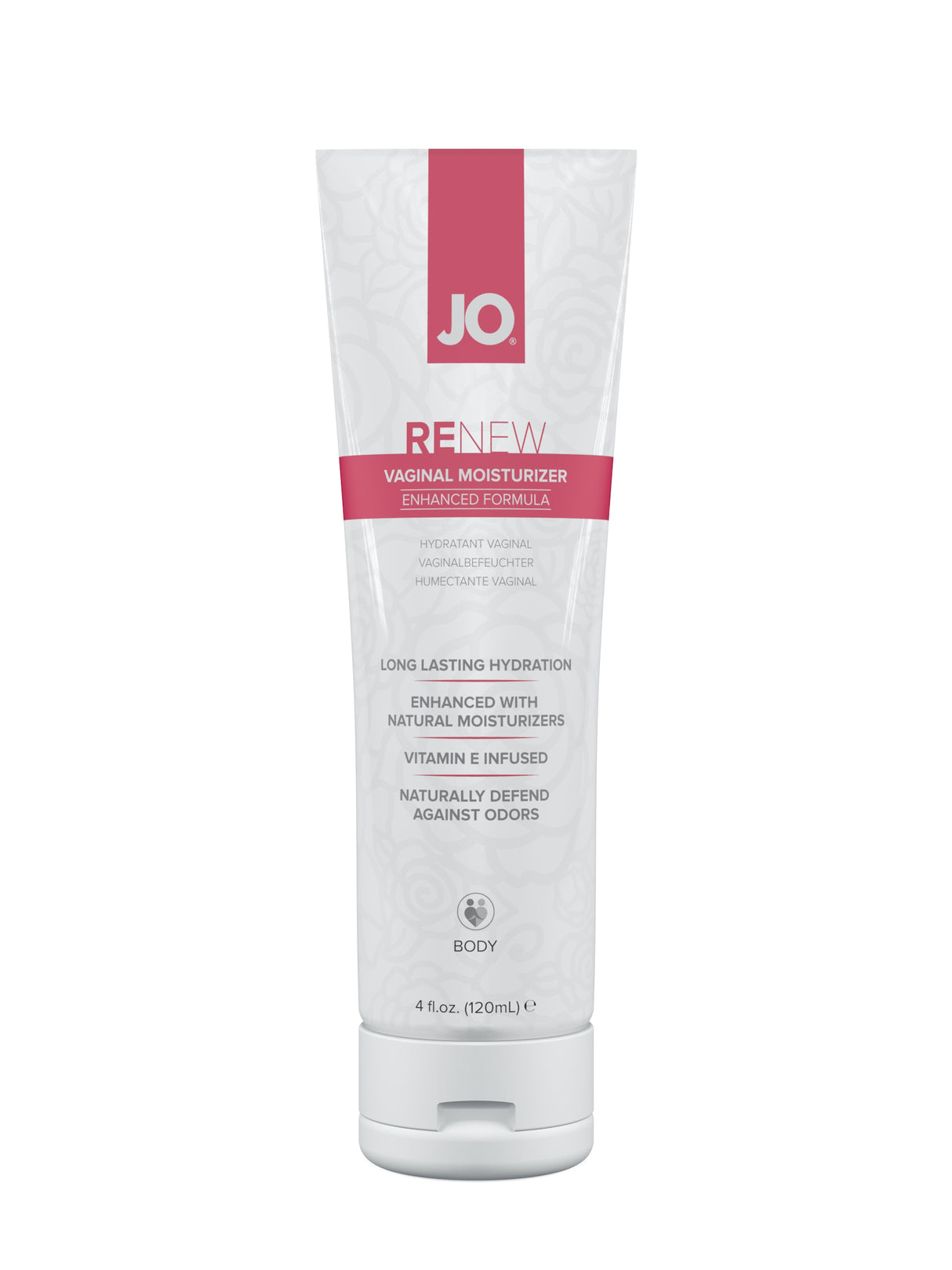 JO Renew Vaginal Moisturizer 4 Oz / 120 ml