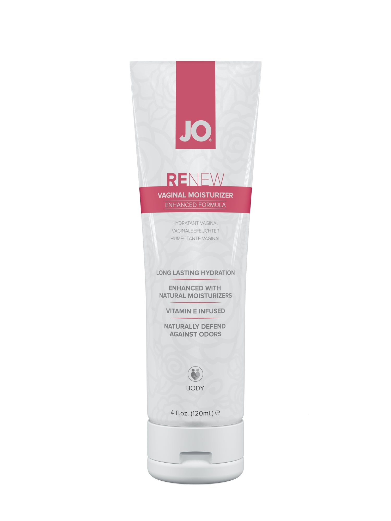 JO Renew Vaginal Moisturizer 4 Oz / 120 ml