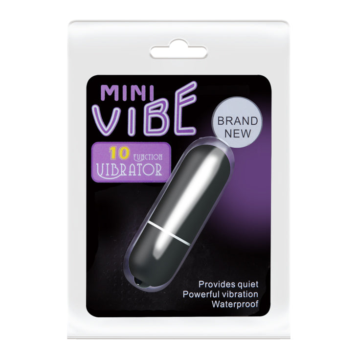 Mini Vibe Black (62mmx18mm)