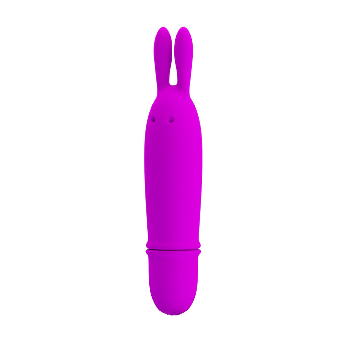 "Boyce" 10 Function Vibrator Purple