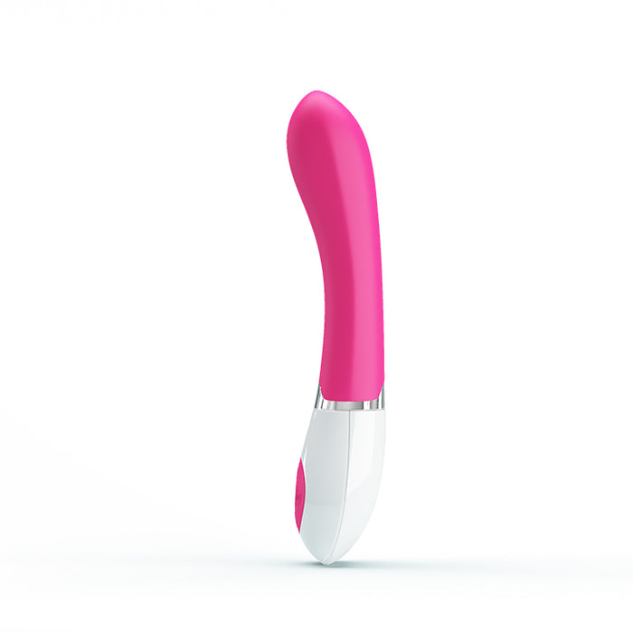 Crown Jewel Pink Vibrator "Daniel" 205mm