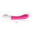 Crown Jewel Pink Vibrator "Daniel" 205mm