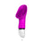 Clit Tongue Vibrator Purple "Claude" 163mm