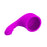 Attatchment For Body Wand Massager "Curtis" Purple