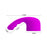 Attatchment For Body Wand Massager "Curtis" Purple