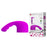 Attatchment For Body Wand Massager "Curtis" Purple