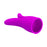 Attatchment For Body Wand Massager "Darren" Purple