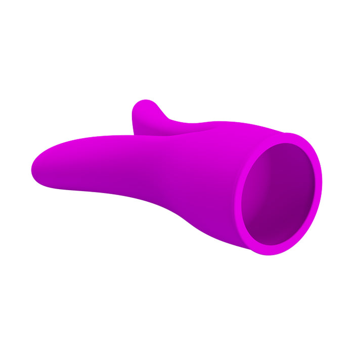 Attatchment For Body Wand Massager "Darren" Purple