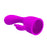 Attatchment For Body Wand Massager "Darcy" Purple