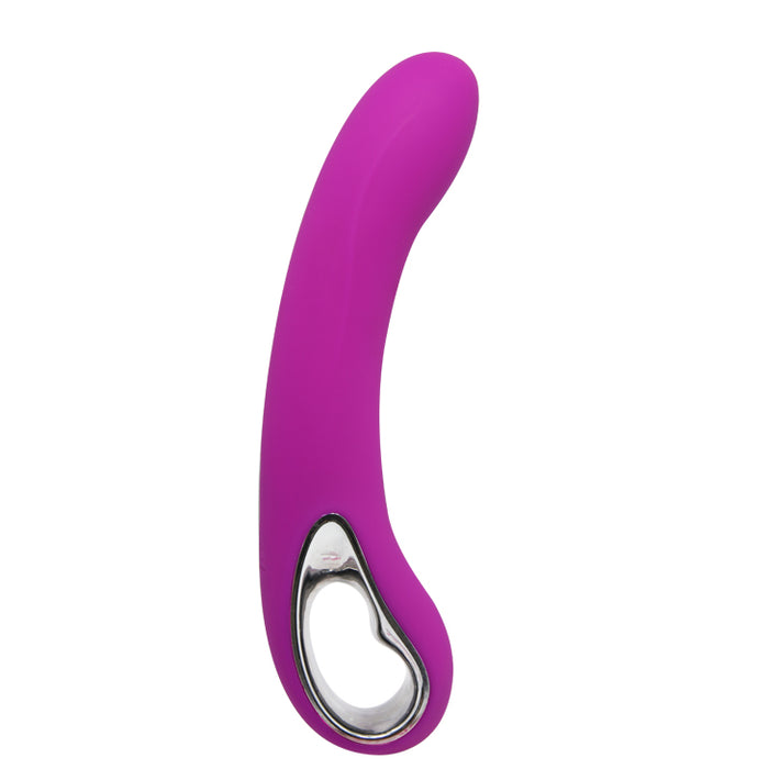 Easy Use Vibrator Purple "Alston" 200mm