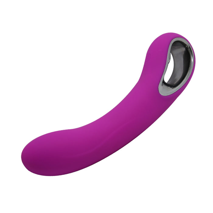 Easy Use Vibrator Purple "Alston" 200mm