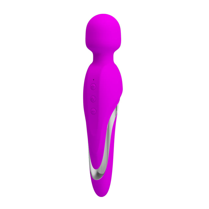 Body Wand Massager "Mortimer" Purple