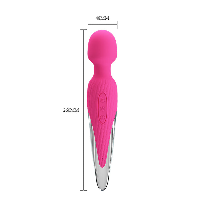 Body Wand Heating Massager "Antony" Pink