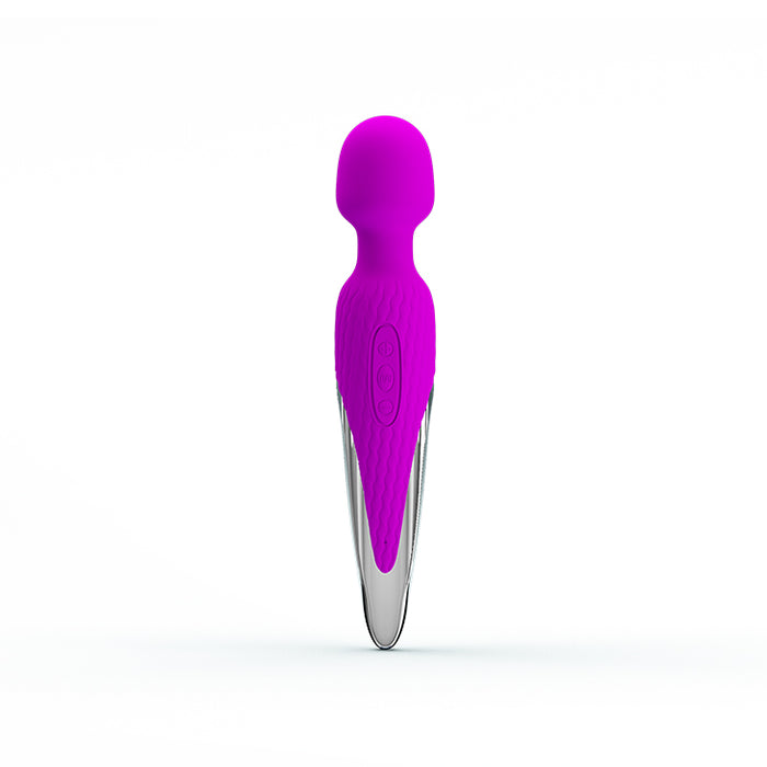 Body Wand Massager "Nathaniel" Purple