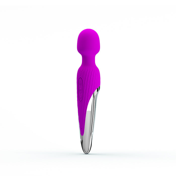 Body Wand Massager "Nathaniel" Purple