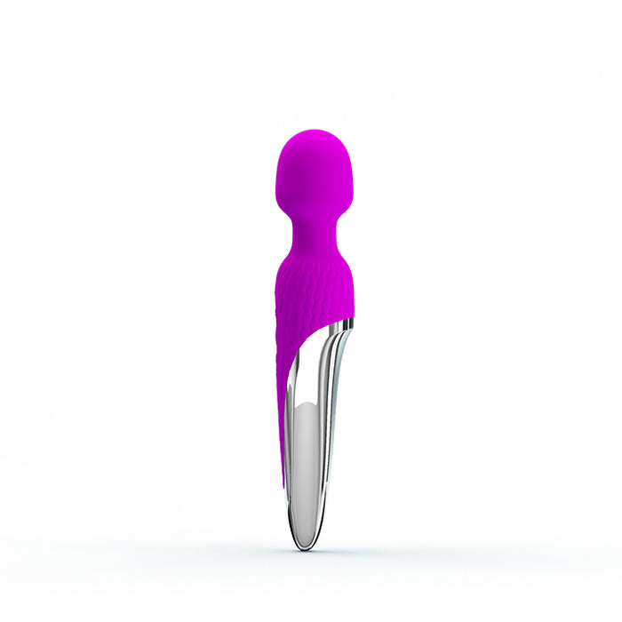 Body Wand Massager "Nathaniel" Purple