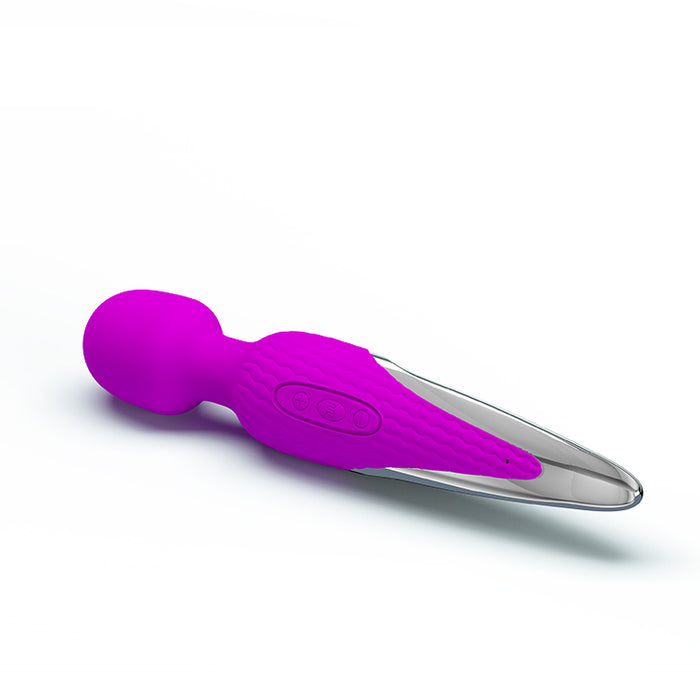 Body Wand Massager "Nathaniel" Purple