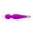 Body Wand Massager "Nathaniel" Purple