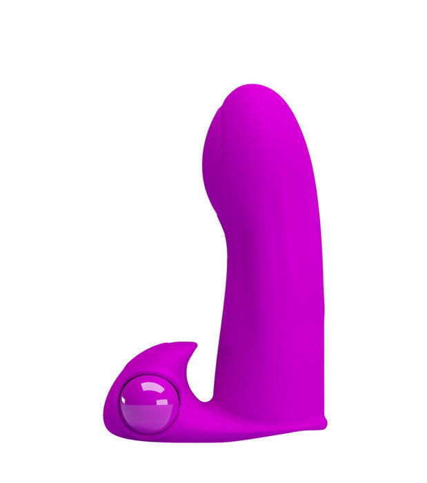 Fingering Massager "Adonis" Purple