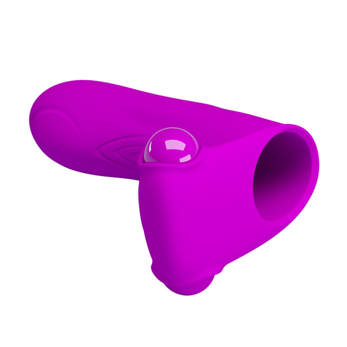 Fingering Massager "Adonis" Purple