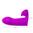 Fingering Massager "Adonis" Purple