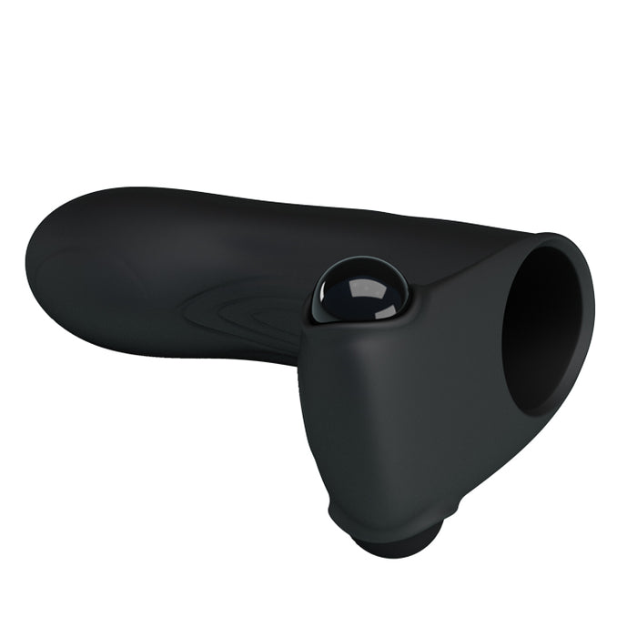 Fingering Massager "Adonis" Black