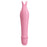 Battery Vibrator Pink 137mm - Edward