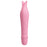 Battery Vibrator Pink 137mm - Edward