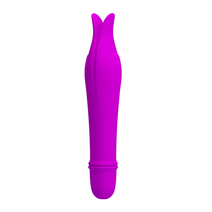 Battery Vibrator Magenta 137mm - Edward