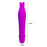 Battery Vibrator Magenta 137mm - Edward