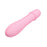 Battery Vibrator Soft Pink 137mm "Solomon"