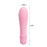 Battery Vibrator Soft Pink 137mm "Solomon"