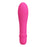 Battery G-Spot Vibrator Hot Pink 137mm "Solomon"