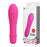 Battery G-Spot Vibrator Hot Pink 137mm "Solomon"