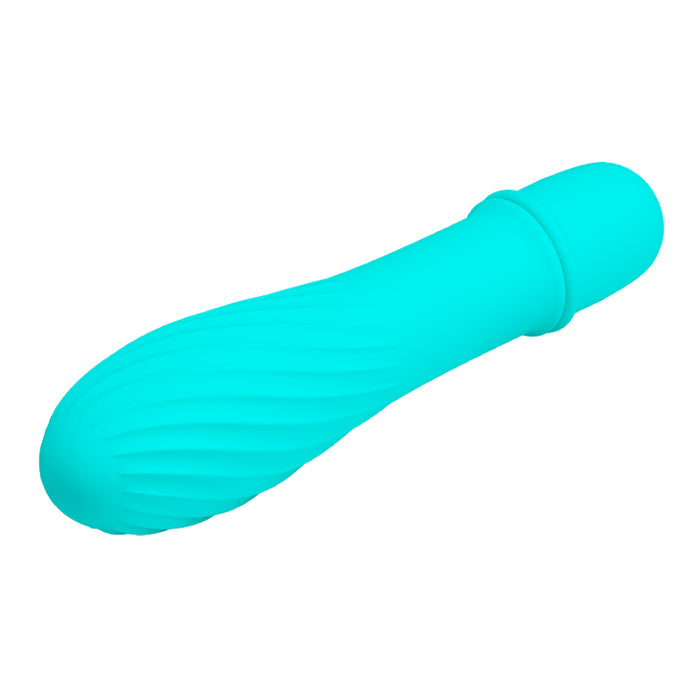 Battery Vibrator Aqua 137mm "Solomon"