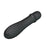 Battery G-Spot Vibrator Black 137mm "Solomon"