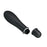 Battery G-Spot Vibrator Black 137mm "Solomon"