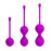 Kegel Balls (3 assorted Purple)