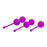 Kegel Balls (3 assorted Purple)