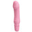 Dolphin Vibrator Soft Pink "Stev" 133mm