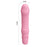 Dolphin Vibrator Soft Pink "Stev" 133mm